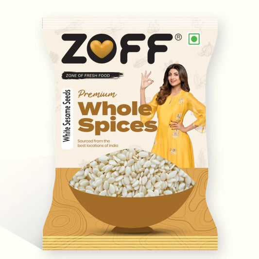 White Sesame Zoff