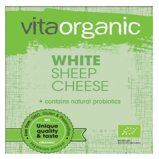 White Sheep Cheese Vita Organic