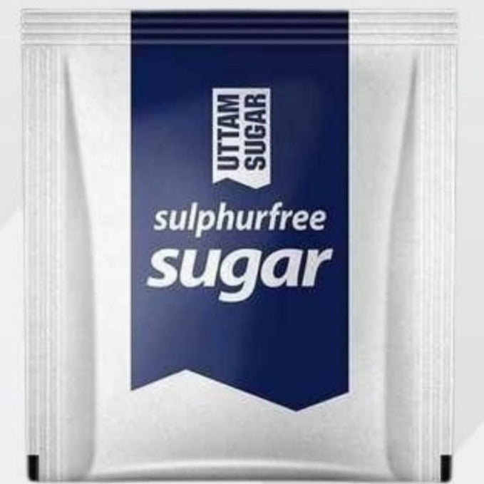 White Sugar Sachets 5 gm  Uttam