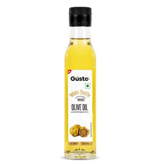 White Truffle Infused Olive Oil 250ml Gusto Foods