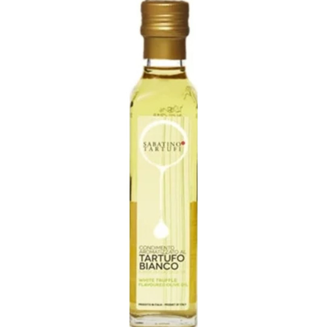 White Truffle Oil 250Ml Sabatino Tartufi