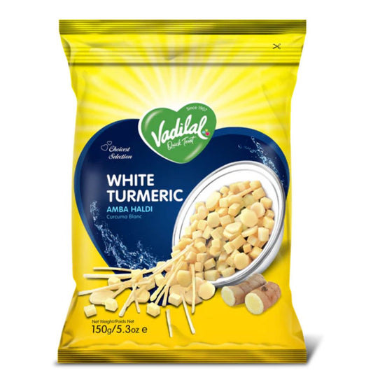 White Turmeric 150g Vadilal