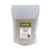 White Urad Dal (Split) 500g Monks Bouffe