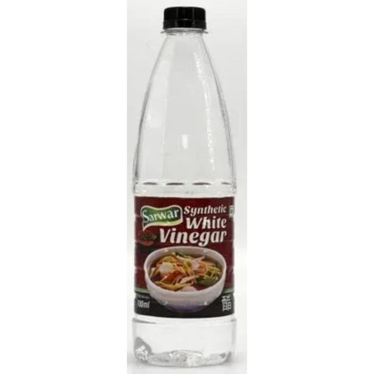 White Vinegar  700 ml Sarwar