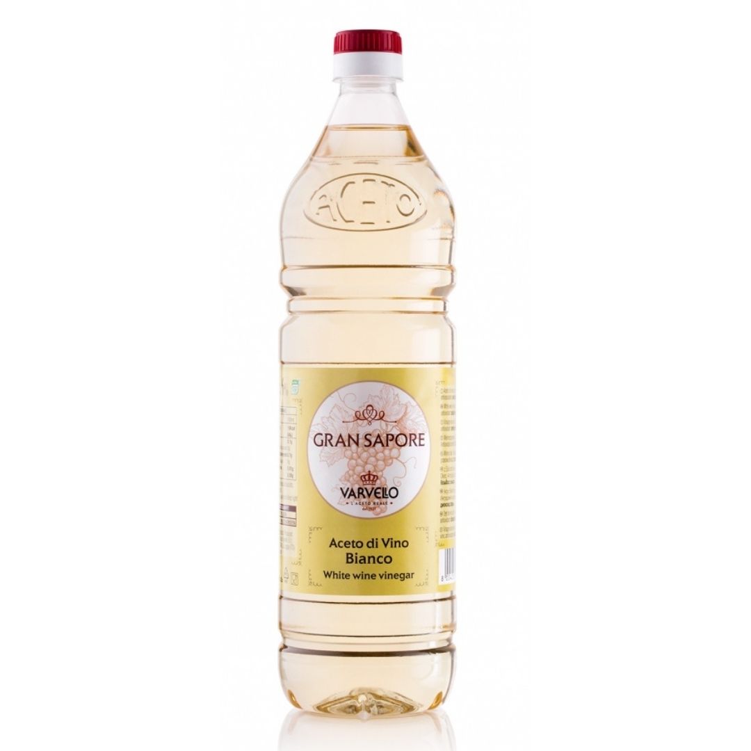 White Wine Vinegar 1l Gran Sapore