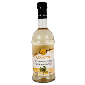 White Wine Vinegar 500ml Colavita