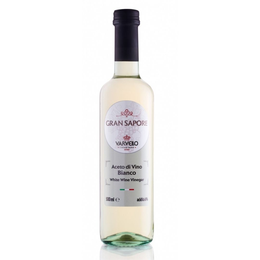 White Wine Vinegar 500ml Gran Sapore