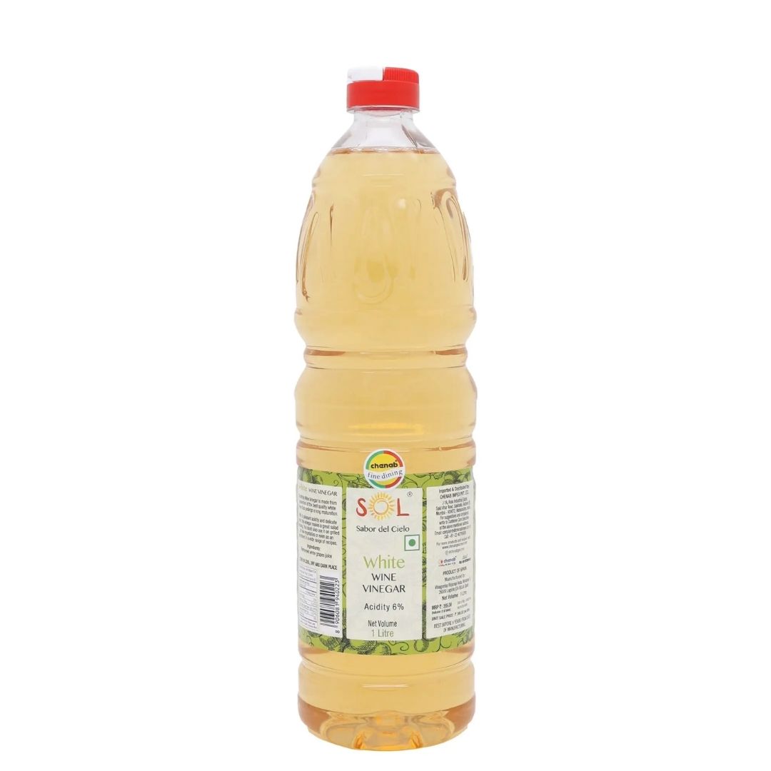 White Wine Vinegar, 1L SOL