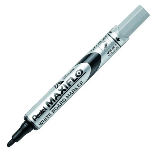 Whiteboard Marker Bullet Fine Pentel Maxiflow