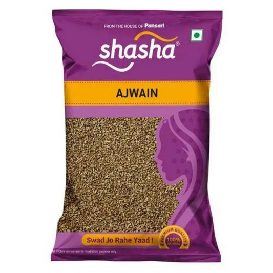 Whole Ajwain 500 gm Pansari