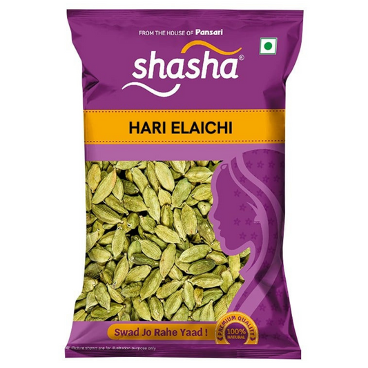 Whole Elachi Small 500 gm Pansari