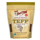 Whole Grain Teff Bobs Red Mill