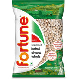 Whole Kabuli chana 500gm Fortune