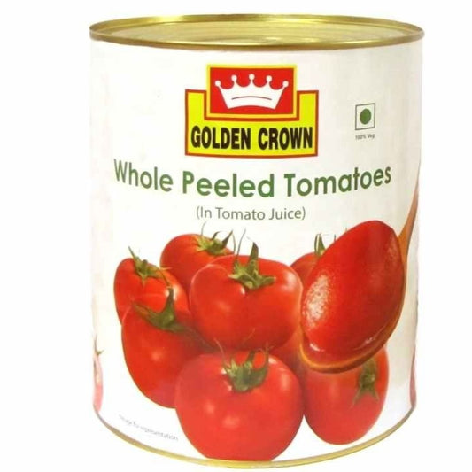 Whole Peeled Tomatoes 2.65 kg  Golden Crown