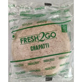 Whole Wheat Chapati (Frozen) 30 gm  Fresh2Go