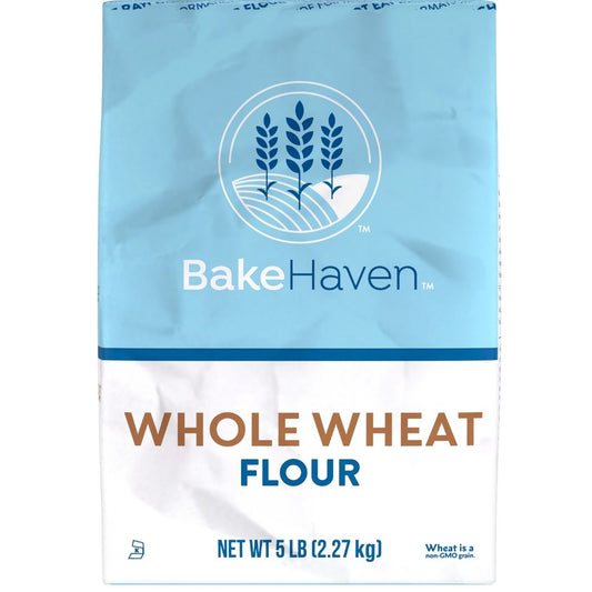 Whole Wheat Flour Bake Haven