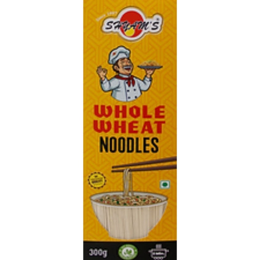 Whole Wheat Noodles 300g Shyam's