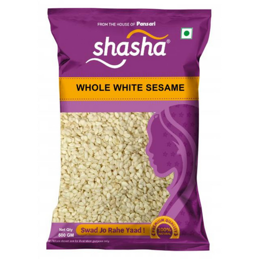 Till White (Sesame) 500 gm Pansari