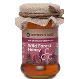 Wild Forest Honey 500g Conscious Food