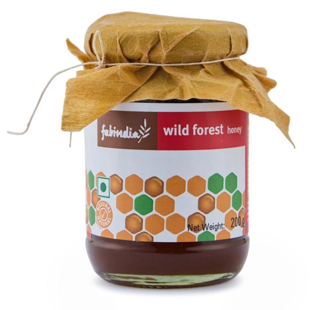 Wildforest Honey -200g Organic India