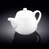 Wilmax WL- 994003 TEA POT 34 FL OZ _ 1000 ML Clay