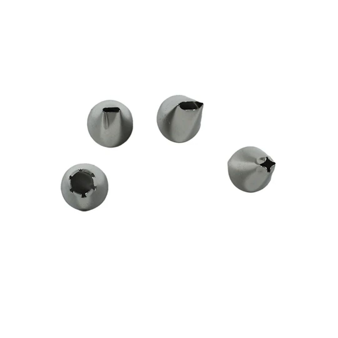 Wilton Speciality Tip Set (Nozzles), 4pcsc Bakers Ville