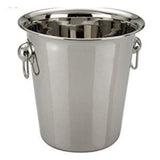 Wine Bucket Holder Ring Handles Light