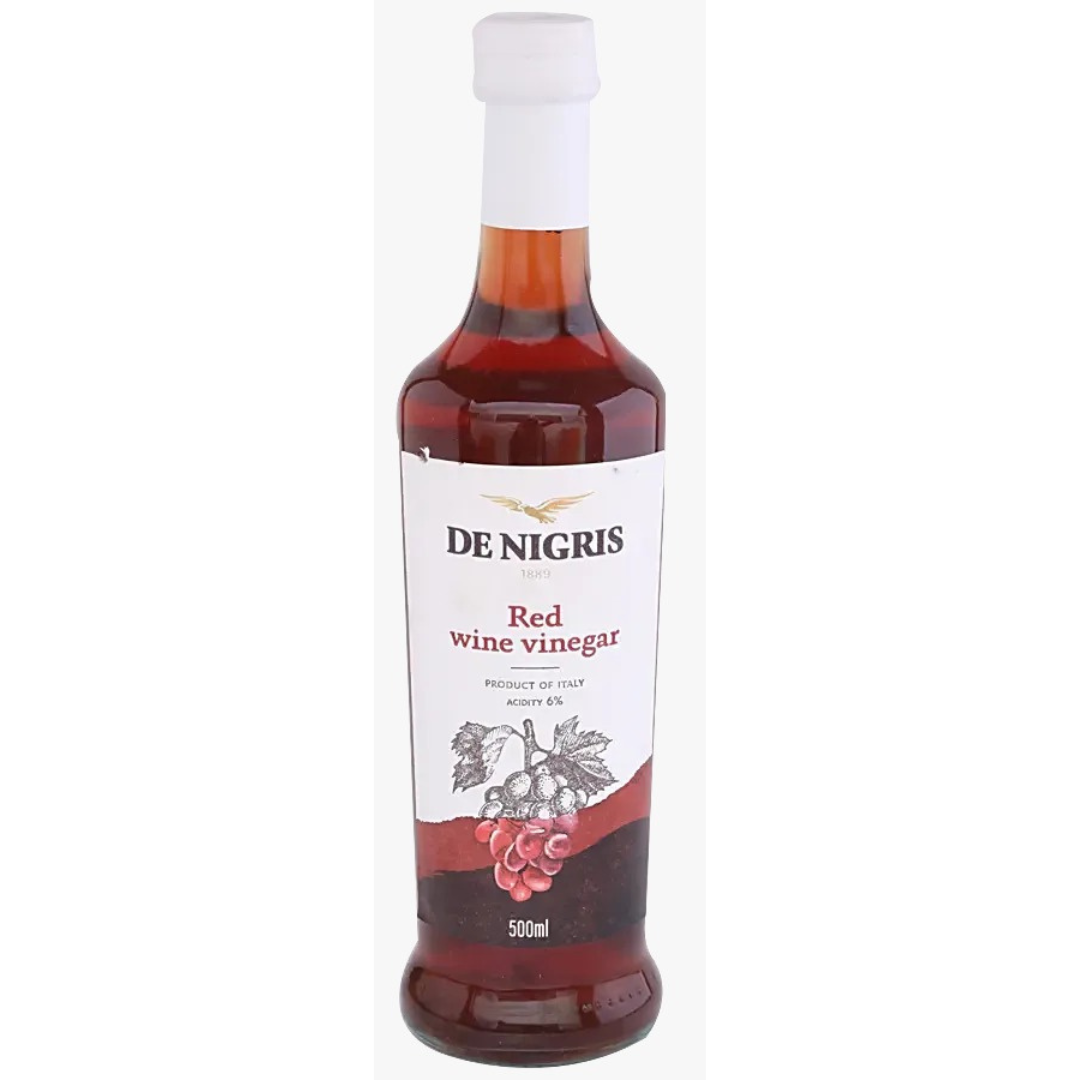 Wine Vinegar red 500 ml De  nigris