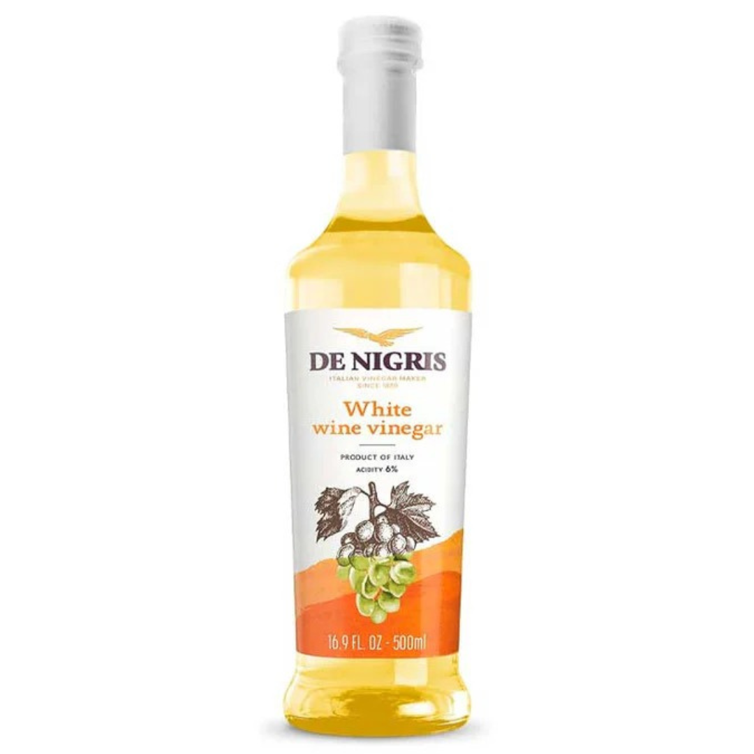 Wine Vinegar white 500 ml De  nigris