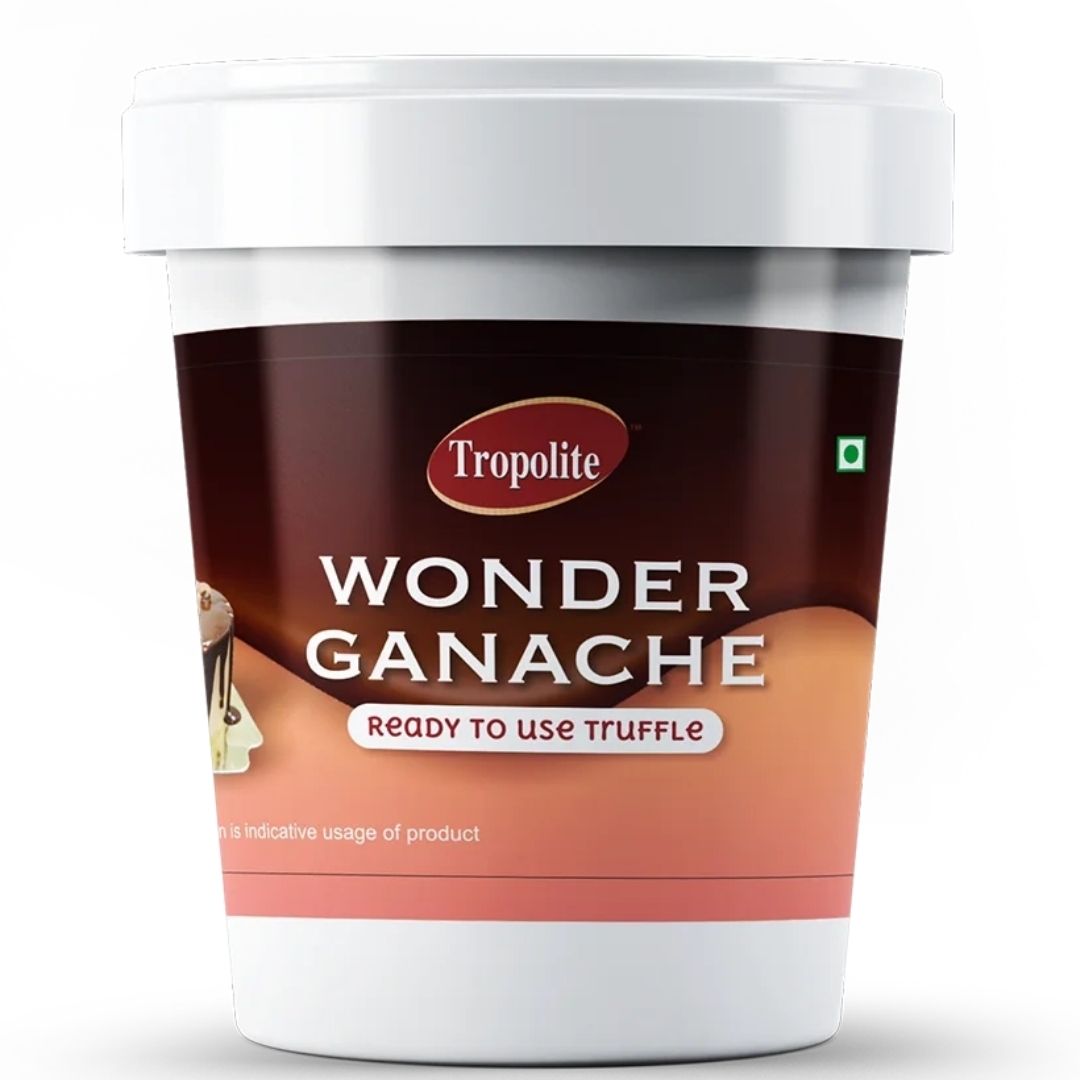 Wonder Chocolate Ganache 500g Tropolite