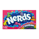 Wonka Rainbow Nerds Candy 141gm Nerds Candy