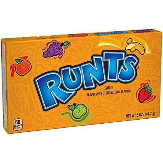 Wonka Runts Candy 141 gm