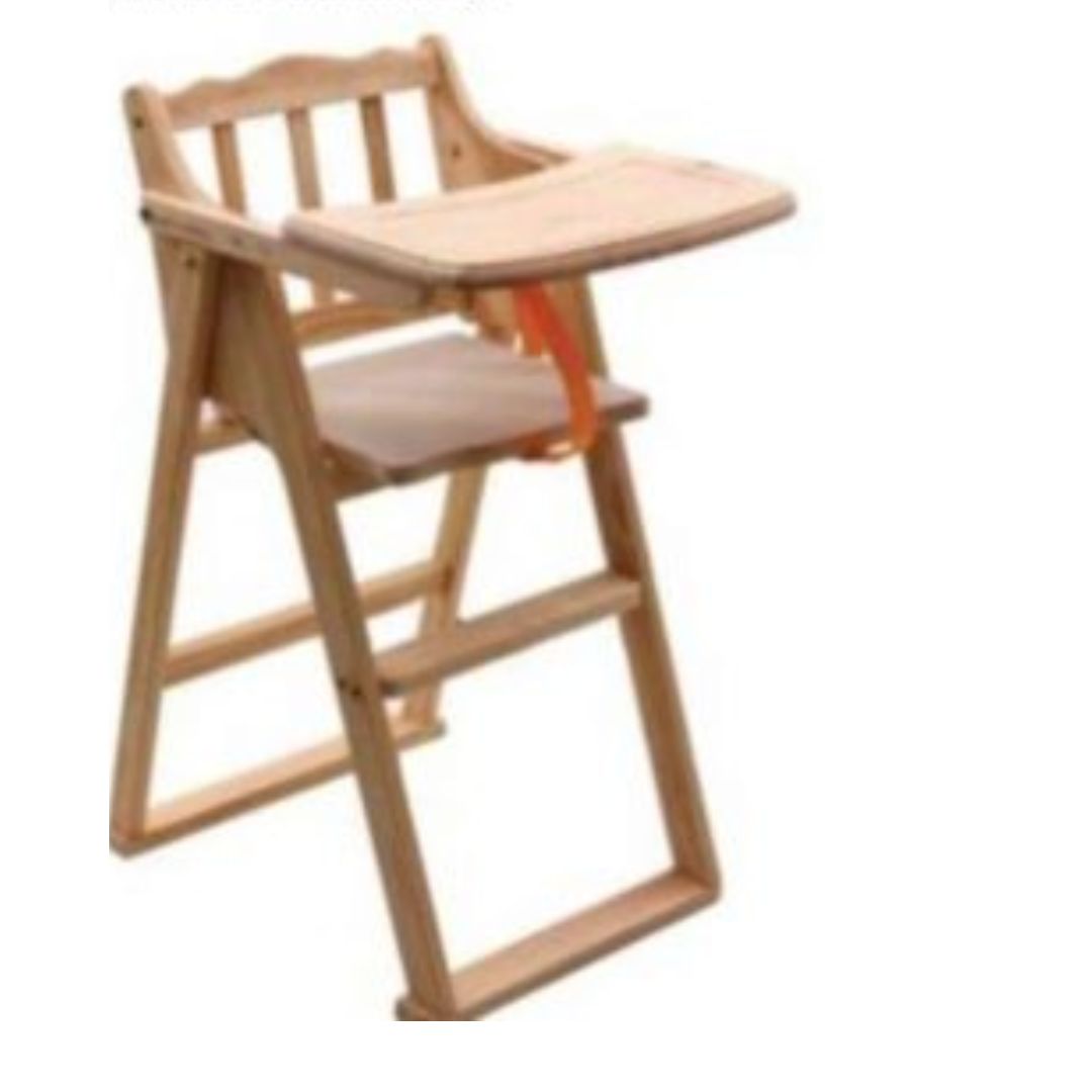 Wooden Baby Chair BC-456 Venus