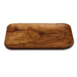 Wooden Flat Platter 15×15