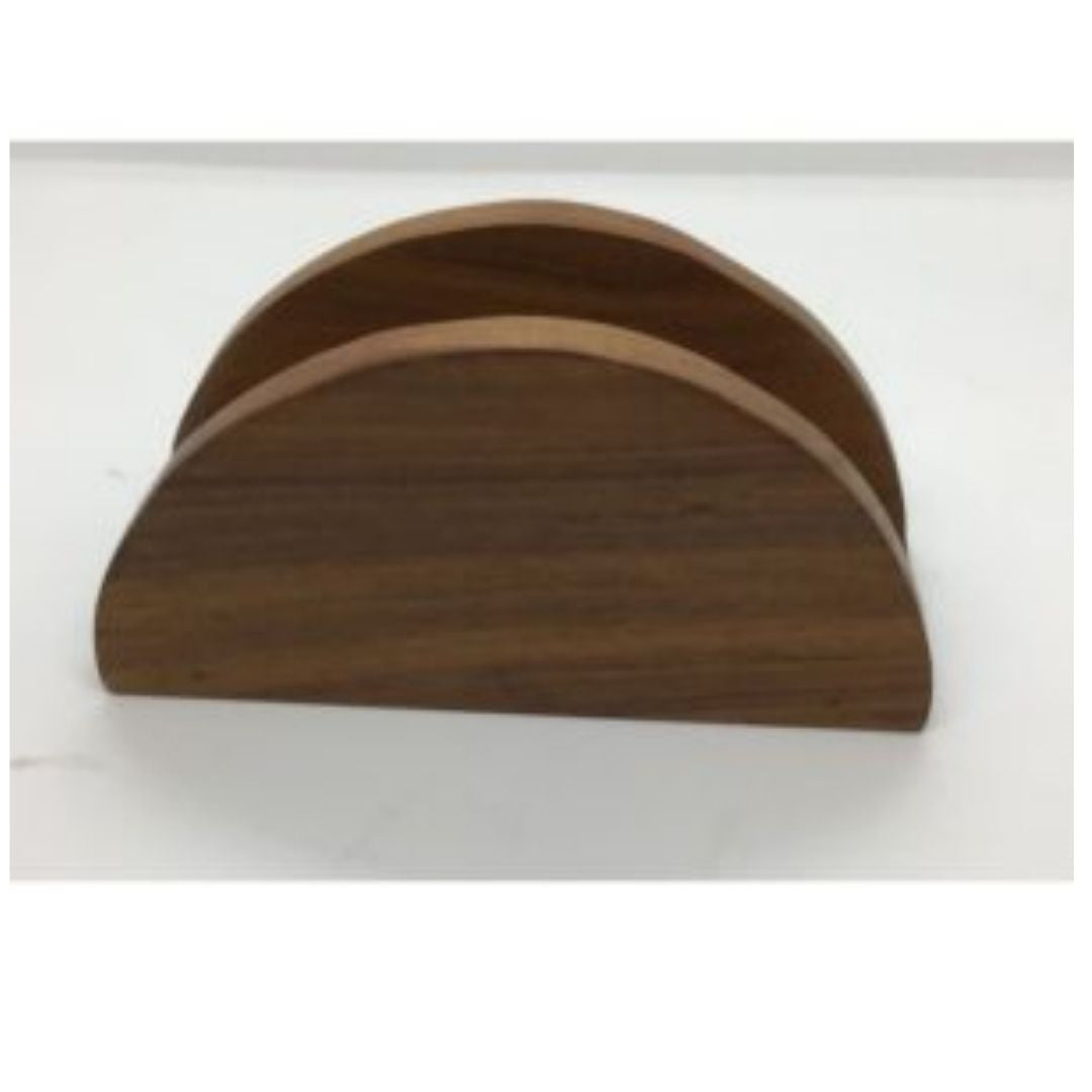 Wooden Napkin Holder