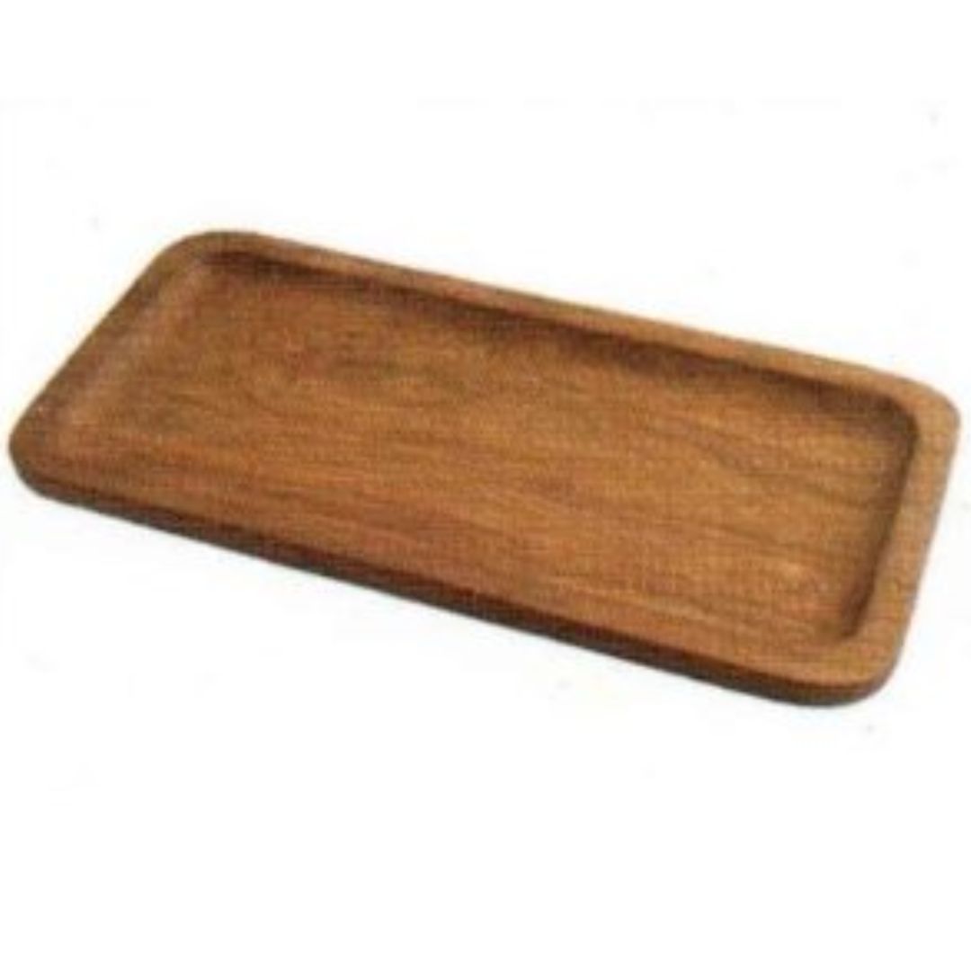 Wooden Platter Rectangle