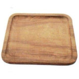 Wooden Platter Square