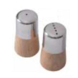 Wooden Salt n Pepper