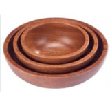 Wooden Sheesham Bowls-10×4.5