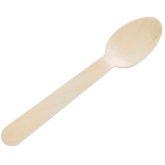 Wooden Spoon 140mm