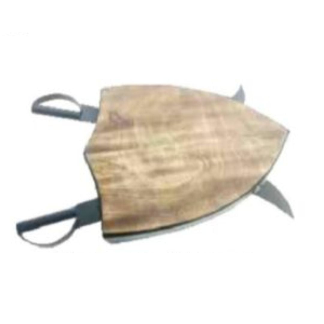 Wooden Sword Platter