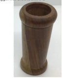 Wooden Toothpick Holder