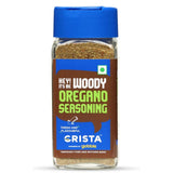 Woody Oregano Seasoning 50g CRISTA