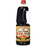 Worcestershire Sauce 1.8 ltr  Bulldog