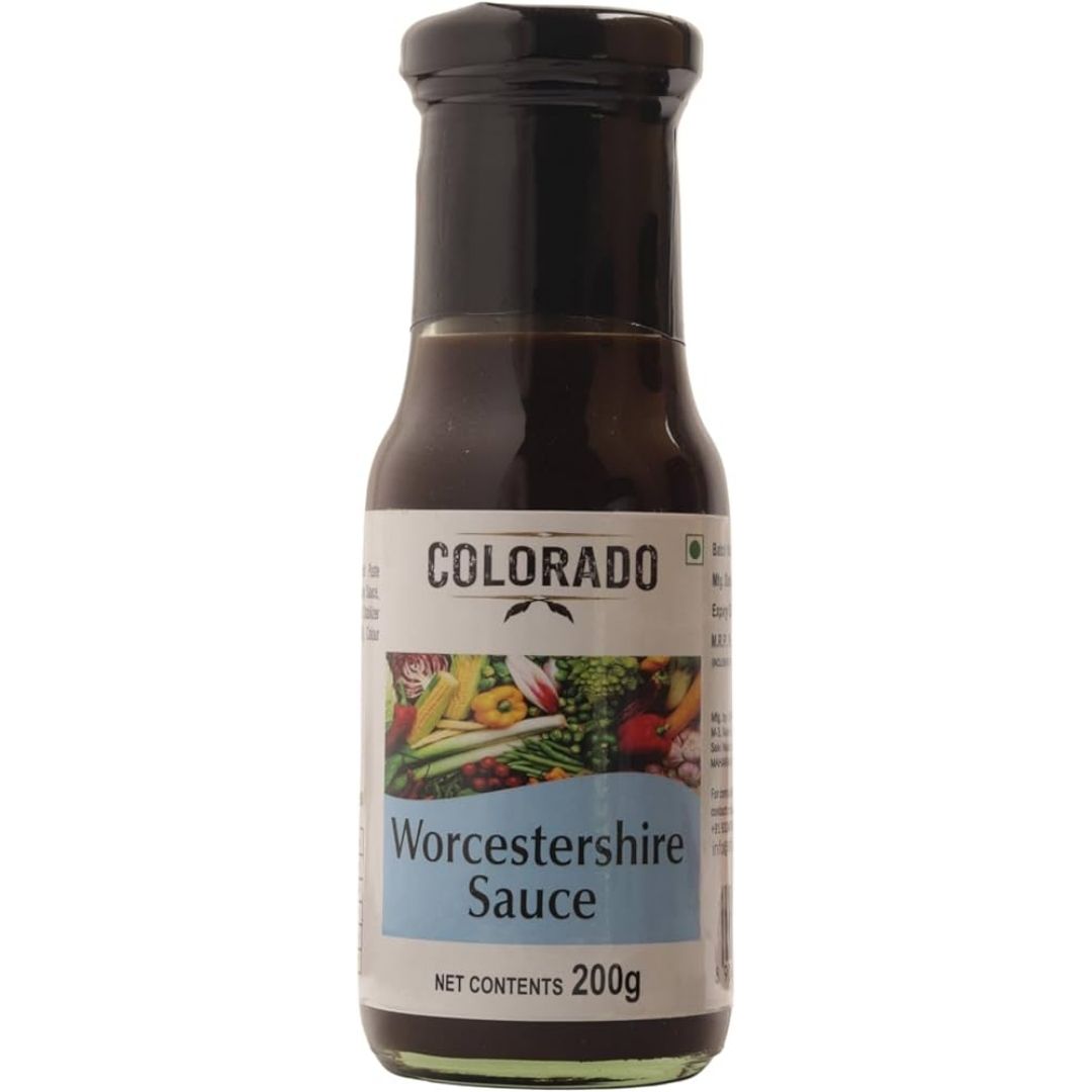 Worcestershire Sauce 200g Colorado