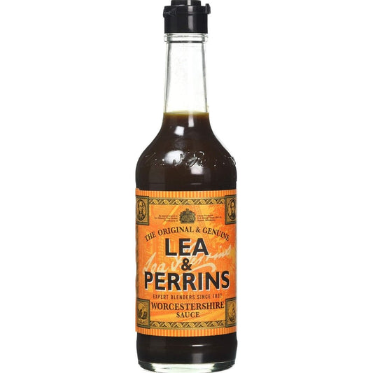 Worcestershire Sauce 290 ml  Lea Perrins