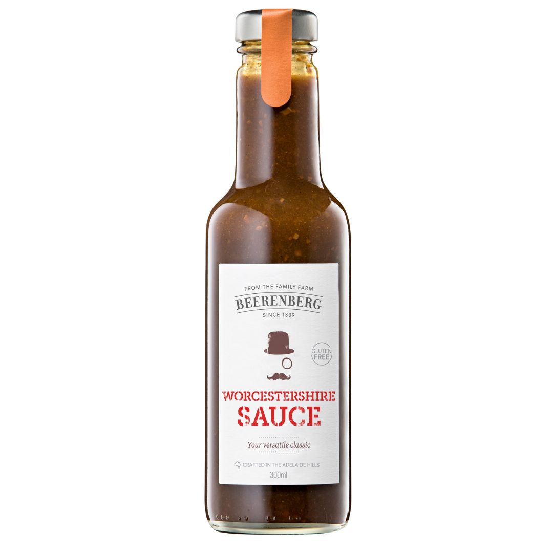 Worcestershire Sauce 300ml Beerenberg