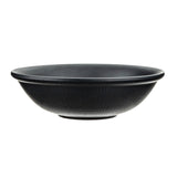 Woven Nappy Bowl 16 Cm Black Servewell