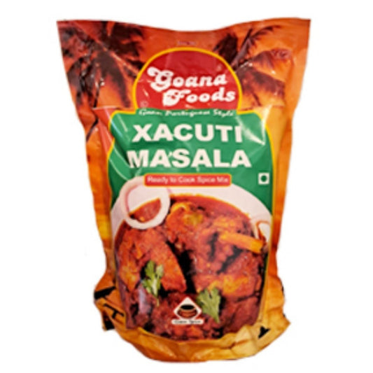 XACUTI MASALA 1 kg GOANA FOODS