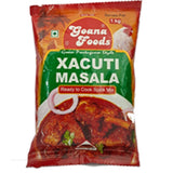 XACUTI MASALA 50g GOANA FOODS